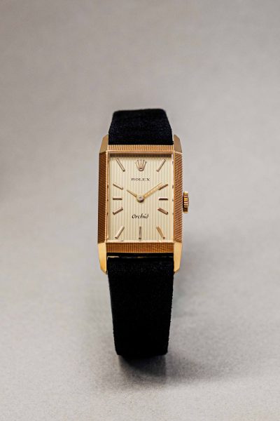 Rolex Tank Orchid Ref.2677-4280743