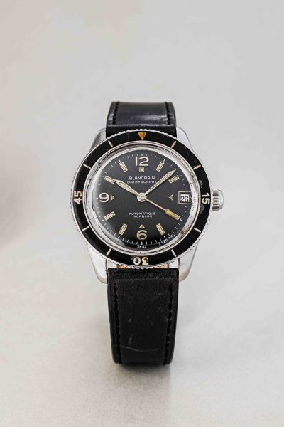 Blancpain Bathyscaphe ‘Skin Diver’