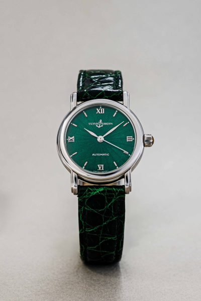 Ulysse Nardin San Marco Ref.123-77-9