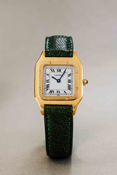 Cartier Santos Dumont pm