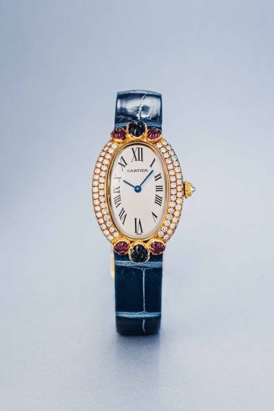 PAN 2026 Cartier Bagnoire tutty frutty Ref.19501C31255