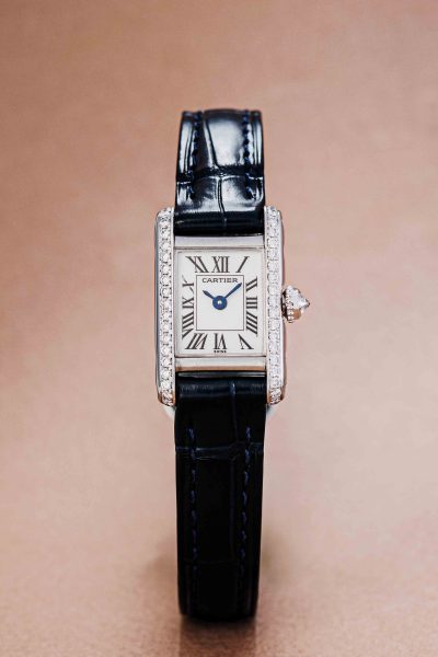 PAN 2026 Cartier Mini Tank Ref.1371