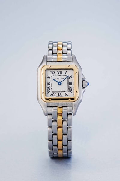 Cartier Panthere pm Ref.1057917 +SP