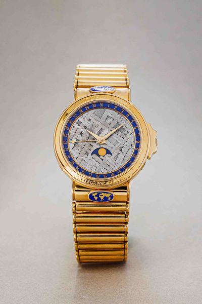 PAN 2026 Corum Meteorite nr. 480 Ref. 61-450-56