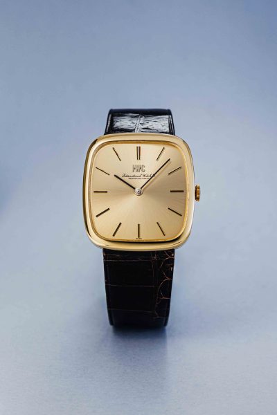 IWC Tank GM NOS Ref.2572