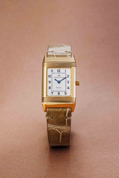 Jaeger LeCoultre reverso pm Ref.260.108