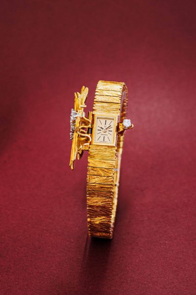 PAN 2026 Omega Gilbert Albert Ref.8073/8066 +box