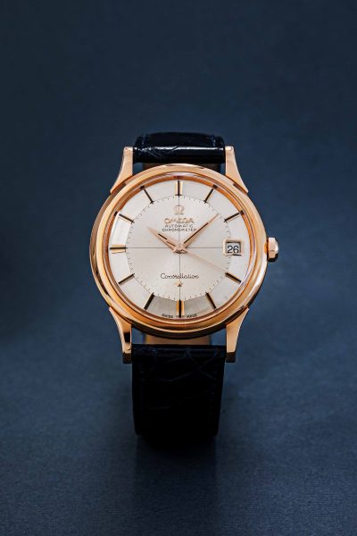 PAN 2026 Omega Constellation Ref.14393-4