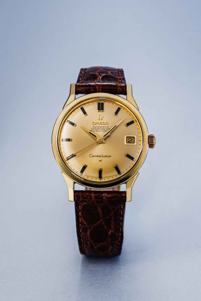 Omega Constellation NOS Ref.168.005