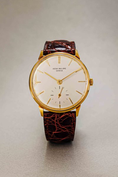 Patek Philippe calatrava Ref.3420