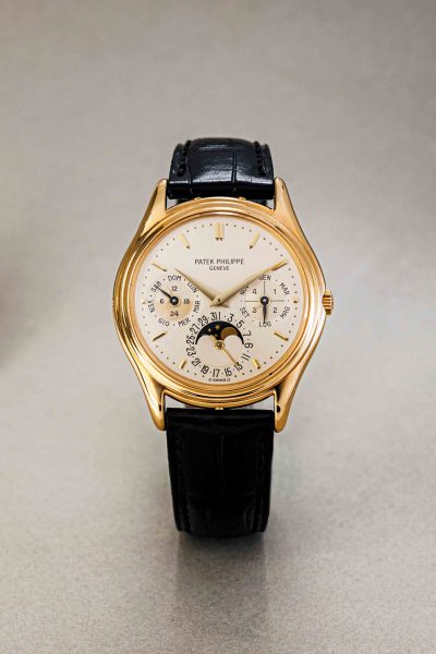 PAN 2026 Patek Philippe Ref.3940 perpetual calendar