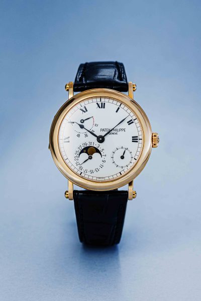 PAN 2026 Patek Philippe Calatrava Ref.5054