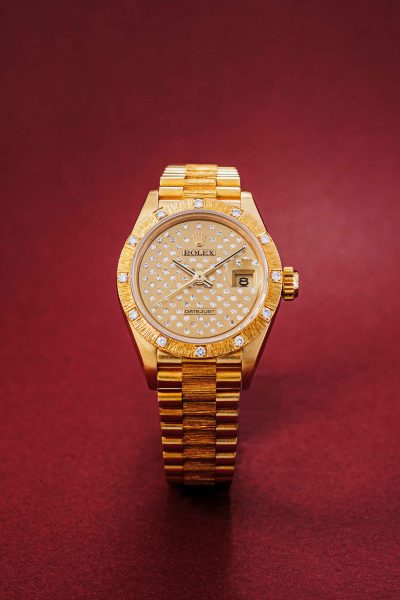 PAN 2026 Rolex Datejust Ref.69288