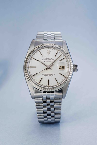 Rolex datejust Ref.16014 B+P