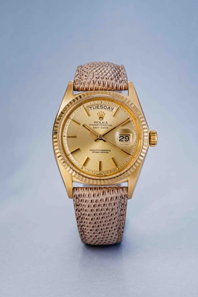 PAN 2026 Rolex DayDate Ref.1803 +SP