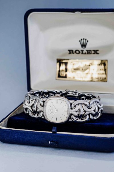 PAN 2026 Rolex fantasy Ref.8006 B+P
