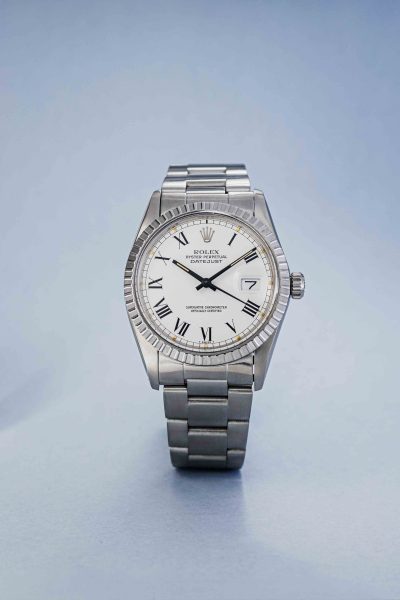 Rolex Datejust Ref.16030 Buckley dial