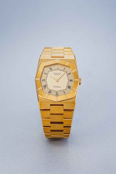 Rolex Cellini 18k yellow gold Bracelet Ref.4360
