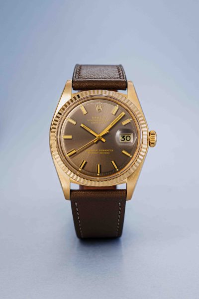PAN 2026 Rolex Datejust Ref.1601