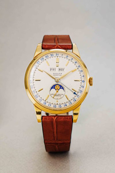 PAN 2026 Rolex Padellone Ref.8171
