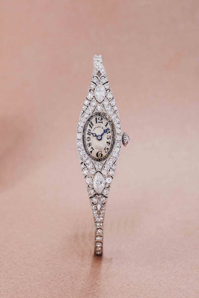 PAN 2026 Tiffany & Co Platinum Ref.212796